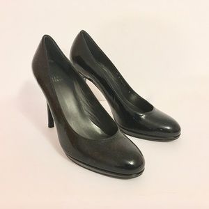 Stuart Weitzman Black Heels - Size 9 M US